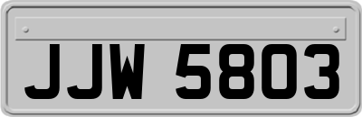 JJW5803