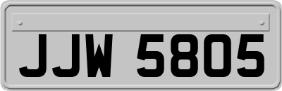 JJW5805