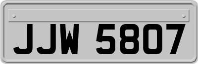 JJW5807