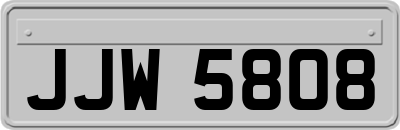 JJW5808
