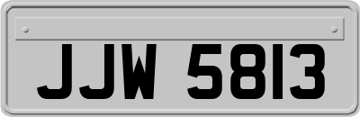 JJW5813