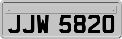 JJW5820