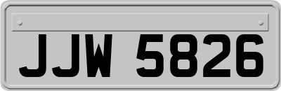 JJW5826