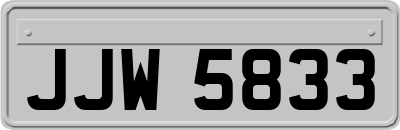 JJW5833