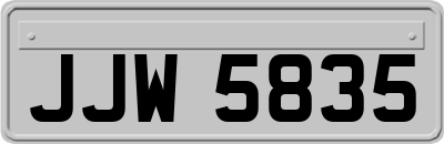 JJW5835