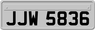 JJW5836