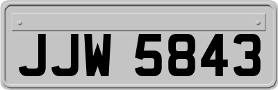 JJW5843
