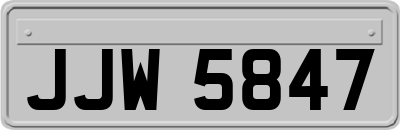JJW5847