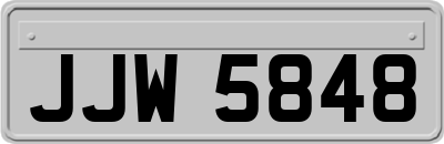 JJW5848