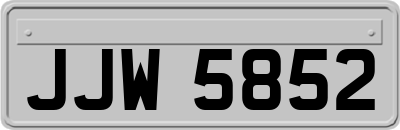JJW5852