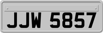 JJW5857