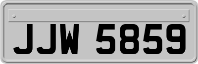 JJW5859