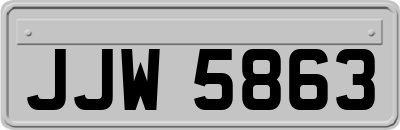 JJW5863