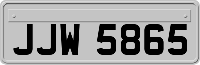 JJW5865