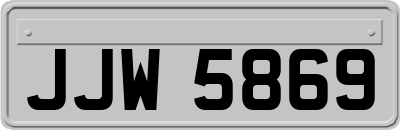 JJW5869
