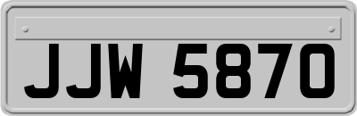 JJW5870