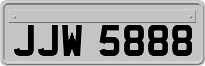 JJW5888