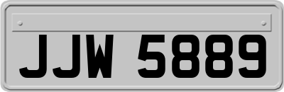 JJW5889