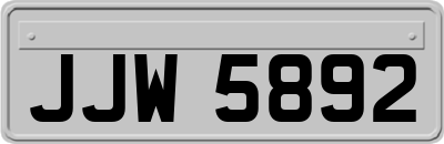 JJW5892