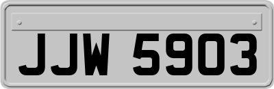 JJW5903