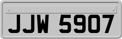 JJW5907