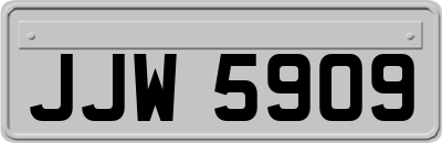 JJW5909