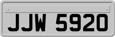 JJW5920