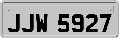 JJW5927