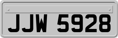 JJW5928