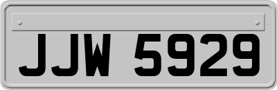 JJW5929