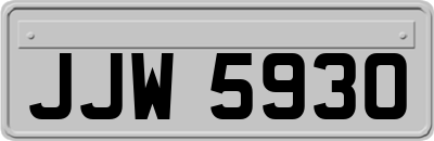 JJW5930