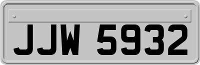 JJW5932