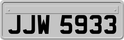 JJW5933