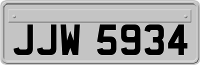 JJW5934