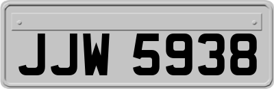 JJW5938