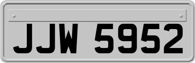 JJW5952