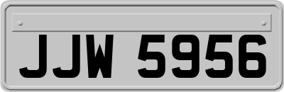 JJW5956