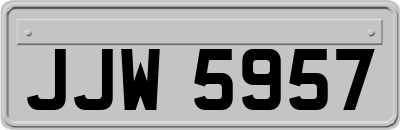 JJW5957