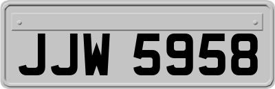 JJW5958