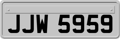 JJW5959