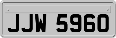 JJW5960