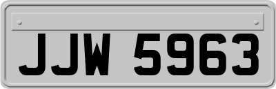 JJW5963