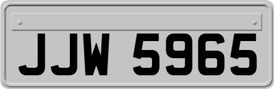 JJW5965