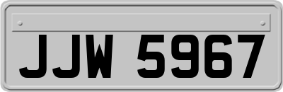 JJW5967
