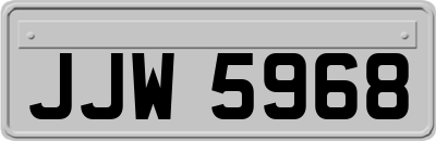 JJW5968