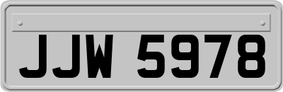 JJW5978