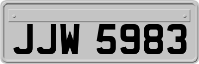JJW5983