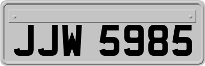 JJW5985