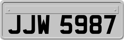 JJW5987