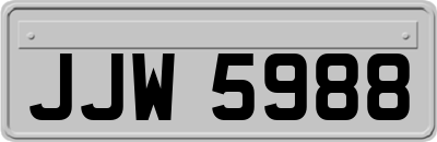 JJW5988